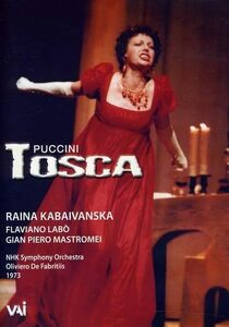 【中古】Tosca [DVD] [Import]