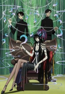 【中古】xxxHOLiC◆継 第四巻(ドラマCD付限定版) [DVD]