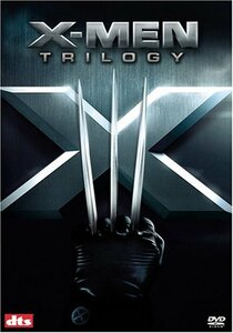 【中古】X-MEN トリロジーBOX [DVD]