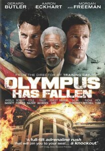 【中古】Olympus Has Fallen [DVD] [Import]