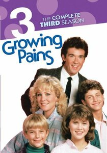 【中古】Growing Pains: The Complete Third Season [DVD] [Import]