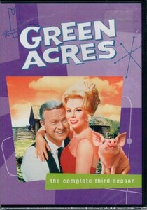 【中古】Green Acres: Season 3/ [DVD] [Import]