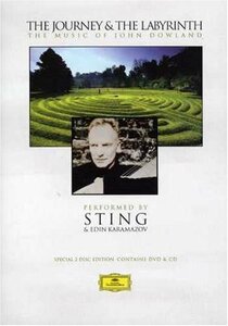 【中古】ジャーニー&ラビリンス [DVD]