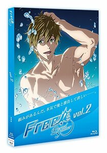 【中古】Free! -Eternal Summer- 2 [Blu-ray]