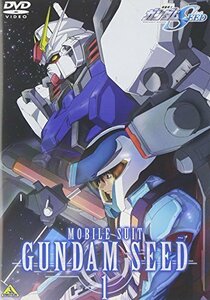 【中古】機動戦士ガンダムSEED 1 [DVD]