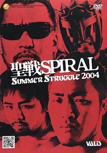 【中古】新日本プロレス 聖戦スパイラル! [DVD]