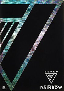 【中古】SE7EN LIVE 2016 in japan ?RAINBOW-(期間限定盤A) [DVD]