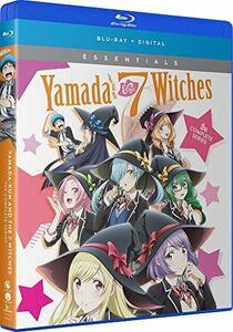 【中古】Yamada-kun And The Seven Witches: The Complete Series - Essentials [Blu-ray]