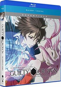 【中古】Guilty Crown: The Complete Series [Blu-ray]