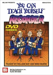 【中古】You Can Teach Yourself Recorder