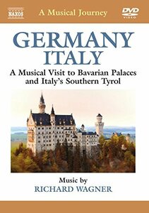 【中古】Musical Journey: Germany & Italy [DVD] [Import]