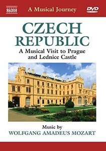 【中古】Musical Journey: Czech Republic [DVD] [Import]