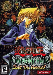 【中古】Yu-Gi-Oh Power of Chaos: Joey the Passion (輸入版)