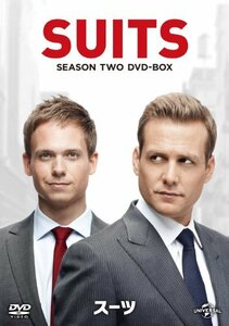 【中古】SUITS/スーツ シーズン2DVD-BOX