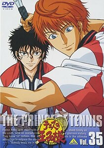 【中古】テニスの王子様 Vol.35 [DVD]
