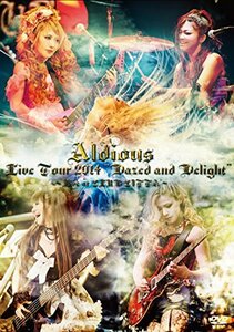 【中古】Live Tour 2014 “Dazed and Delight%タ゛フ゛ルクォーテ% ~Live at CLUB CITTA'~ [DVD]