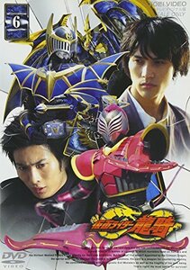 【中古】仮面ライダー 龍騎 Vol.6 [DVD]