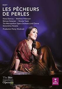 【中古】Les Pecheurs De Perles [DVD]