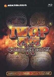 【中古】IWGP烈伝COMPLETE-BOX VI 【Blu-ray-BOX】