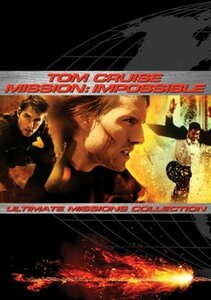 【中古】M:I トリロジーBOX スタンダードDVD 【5枚組】