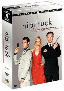 【中古】NIP/TUCK -マイアミ整形外科医- (セカンド・シーズン) コレクターズ・ボックス [DVD]