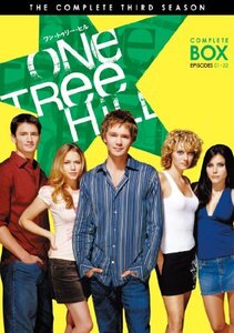 【中古】One Tree Hill / ワン・トゥリー・ヒル 〈サード・シーズン〉 コンプリート・ボックス [DVD]