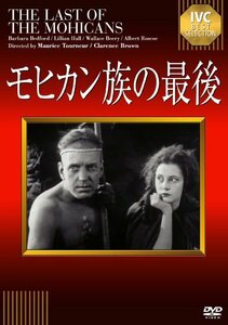 【中古】IVC BEST SELECTION モヒカン族の最後 [DVD]