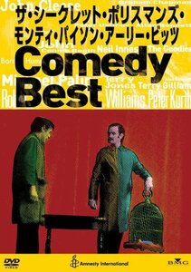 【中古】ザ・シークレット・ポリスマンズ モンティ・パイソン・アーリー・ビッツ Comedy Best [DVD]