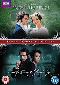 【中古】Death Comes to Pemberley & Pride and Prejudice Box Set [DVD] [Import anglais]