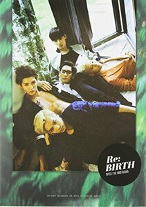 【中古】NU'EST 1集 - Re:BIRTH