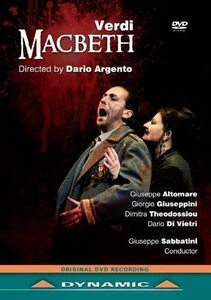 【中古】Macbeth [DVD]