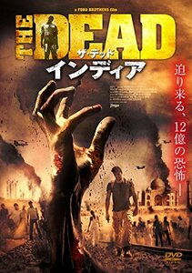 【中古】ザ・デッド インディア [DVD]