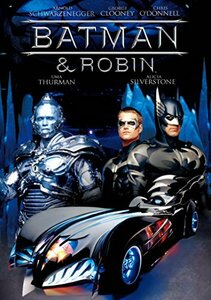 【中古】バットマン＆ロビン Mr.フリーズの逆襲！（初回生産限定スペシャル・パッケージ） [DVD]