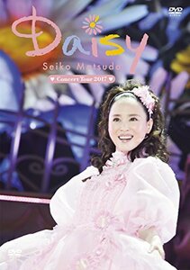 【中古】Seiko Matsuda Concert Tour 2017「Daisy」(初回限定盤)[DVD]