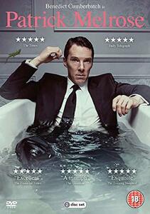 【中古】Patrick Melrose / パトリック・メルローズ ≪英語のみ≫ [PAL-UK]