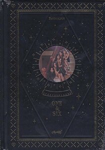 【中古】APINK 7th Mini Album ONE & SIX ONE Ver. (韓国盤）