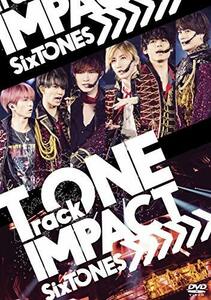 【中古】TrackONE -IMPACT-(通常盤)(DVD)
