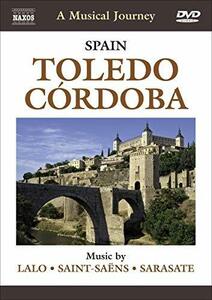 【中古】Musical Journey: Toledo Cordoba / [DVD] [Import]