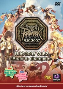 【中古】RJC2007 Vol.2 -Road to champion- （DVDビデオ）