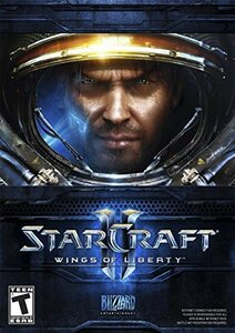 【中古】Starcraft 2 (PC) (輸入版 EU)