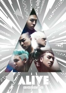 【中古】ALIVE(ドキュメント映像DVD付)