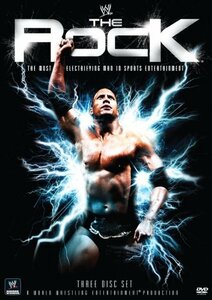 【中古】WWE ザ・ロック [DVD]