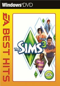 【中古】EA BEST HITS ザ・シムズ 3