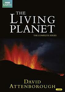 【中古】The Living Planet -生きている地球- DVD-BOX (12エピソード%カンマ% 654分) BBC EARTH ライフシリーズ / デイビッド・アッテンボ
