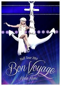 【中古】Koda Kumi Hall Tour 2014~Bon Voyage~ (DVD2枚組)