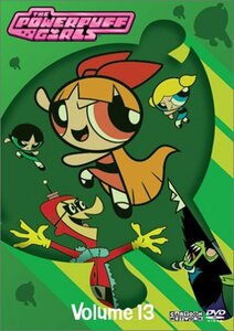 【中古】パワーパフ・ガールズ Vol.13 [DVD]