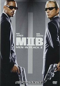 【中古】メン・イン・ブラック2（1枚組） [DVD]