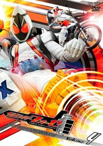 【中古】仮面ライダーフォーゼVOL.4【DVD】