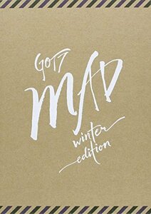 【中古】ミニアルバム リパッケージ - Mad Winter Edition Merry Version (韓国盤)
