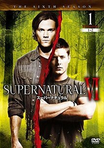 【中古】SUPERNATURAL スーパーナチュラル シックス・シーズン [レンタル落ち] 全11巻セット [マーケットプレイスDVDセット商品]